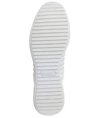 DKNY by Donna Karan Kalinda Stones Rhinestone Wedge Sneakers