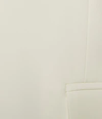 DKNY By Donna Karan Notch Lapel One-Button Jacket