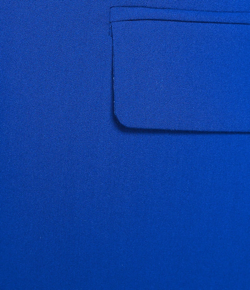 DKNY by Donna Karan Notch Lapel One-Button Jacket