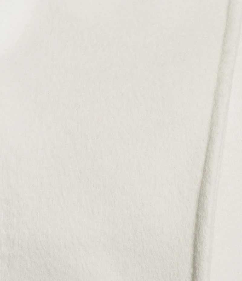 DKNY by Donna Karan Petite Size Wool Blend Stand Collar Snap Front Coat