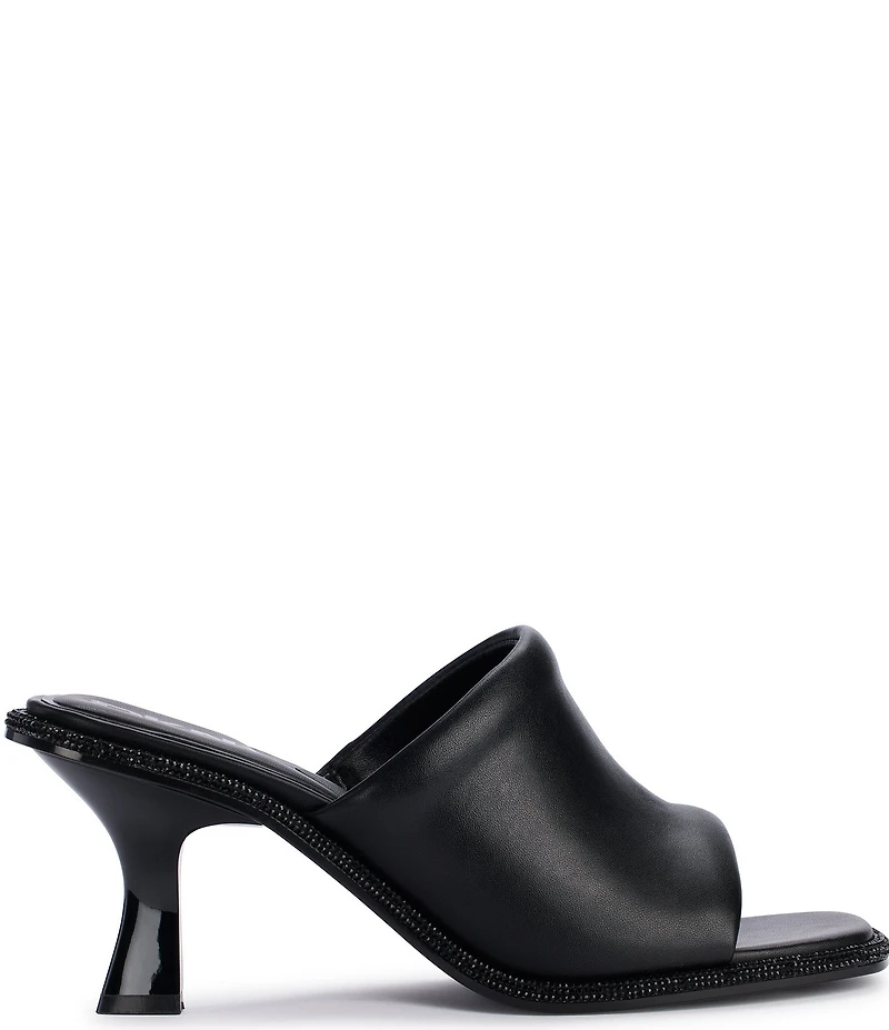 DKNY by Donna Karan Reading Slide Sandals