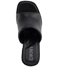 DKNY by Donna Karan Reading Slide Sandals
