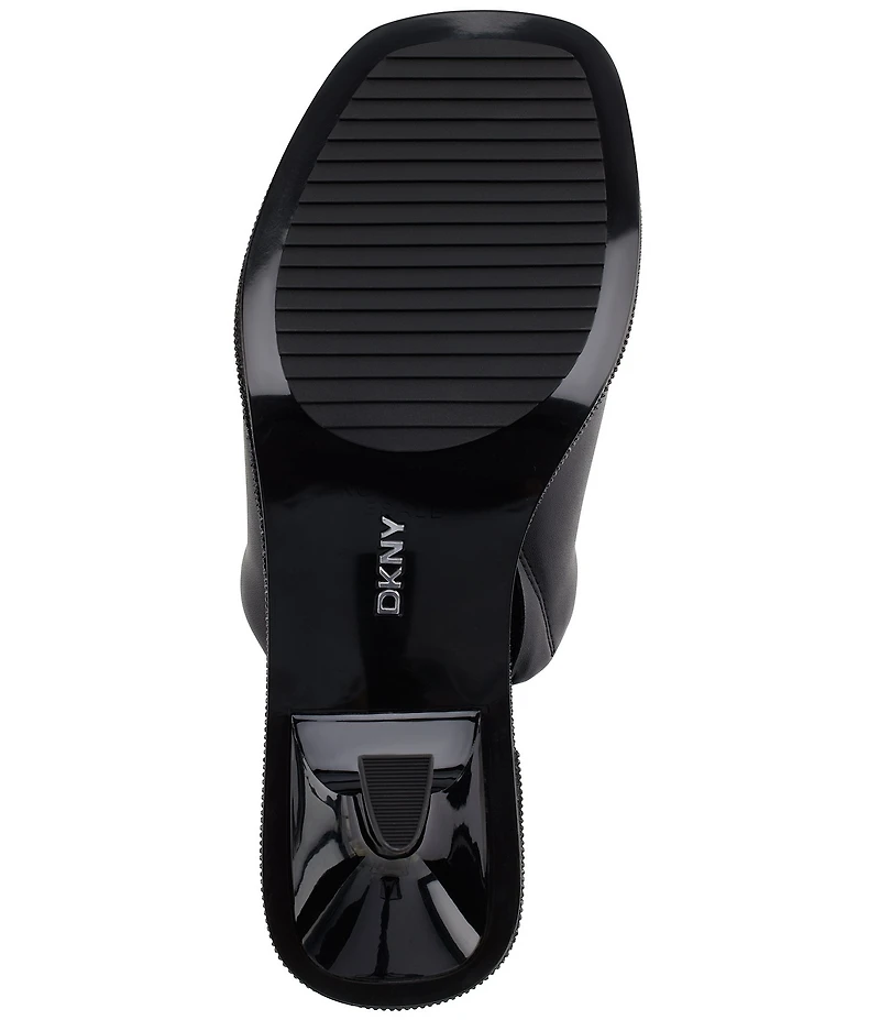 DKNY by Donna Karan Reading Slide Sandals