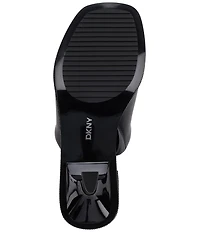 DKNY by Donna Karan Reading Slide Sandals