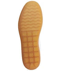 DKNY by Donna Karan Seacliff Leather Lace Up Sneakers