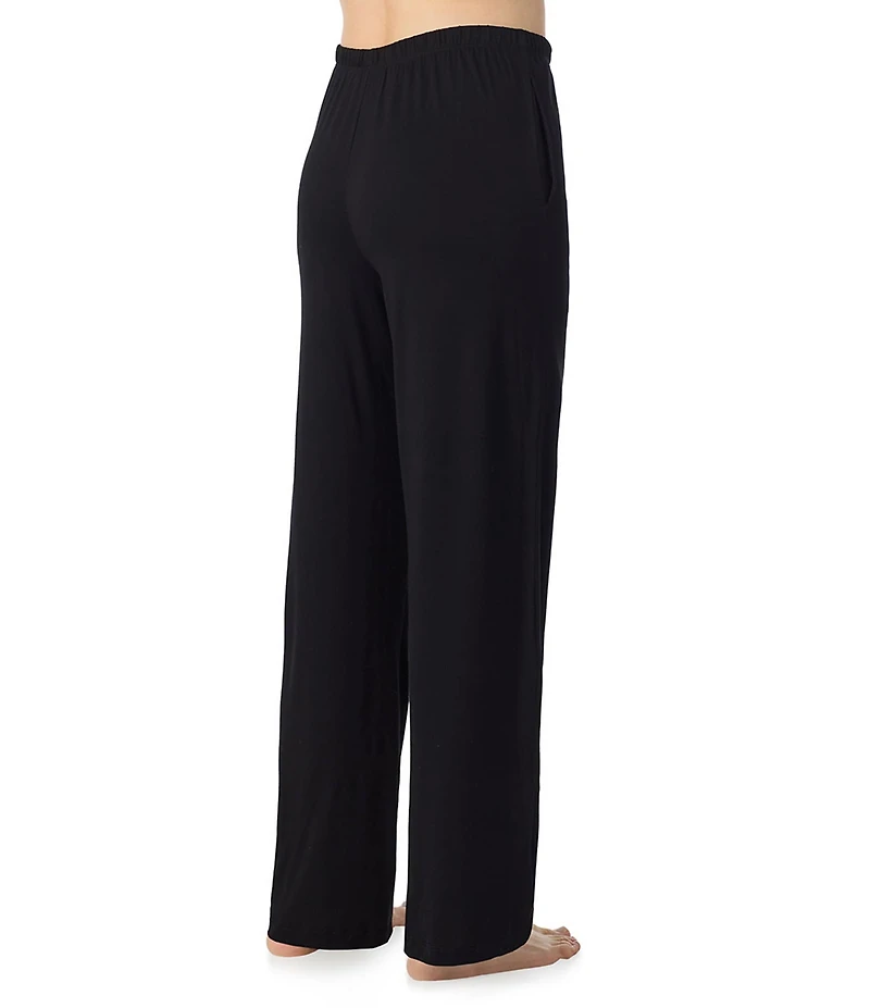 DKNY by Donna Karan Solid Jersey Knit Coordinating Lounge Pants