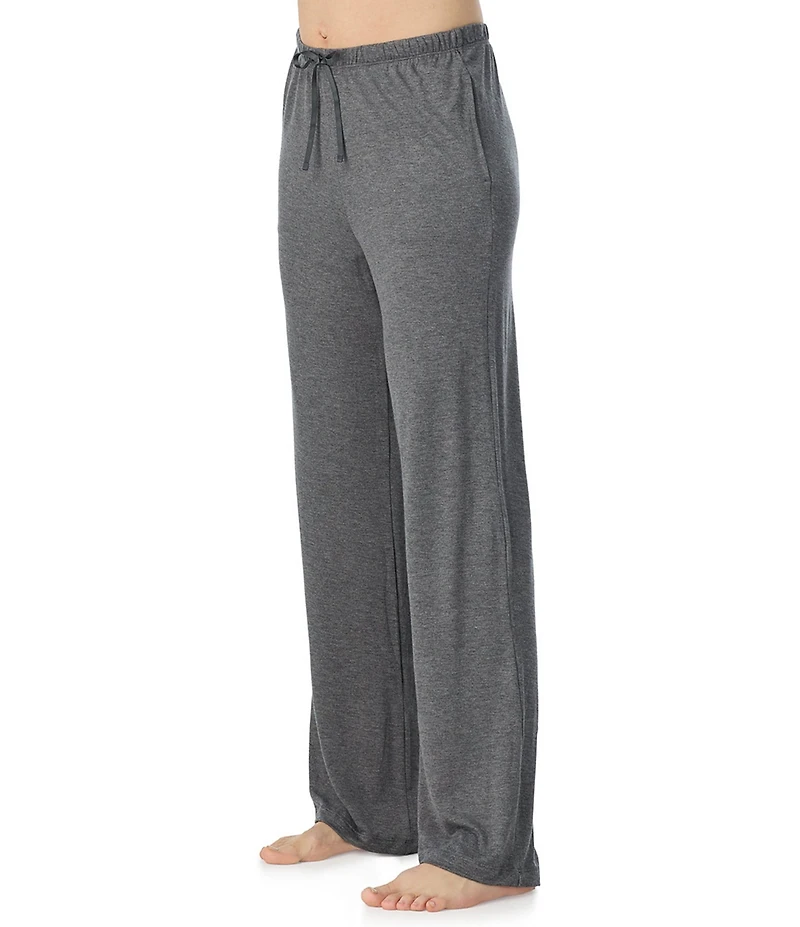 DKNY by Donna Karan Solid Jersey Knit Coordinating Lounge Pants
