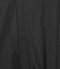 DKNY by Donna Karan Taffeta Bubble Midi Skirt