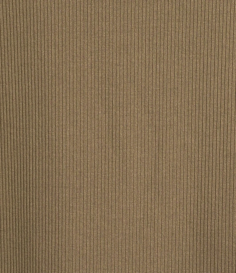 DKNY By Donna Karan Twist Crew Neck Short Sleeve Rib-Knit Top