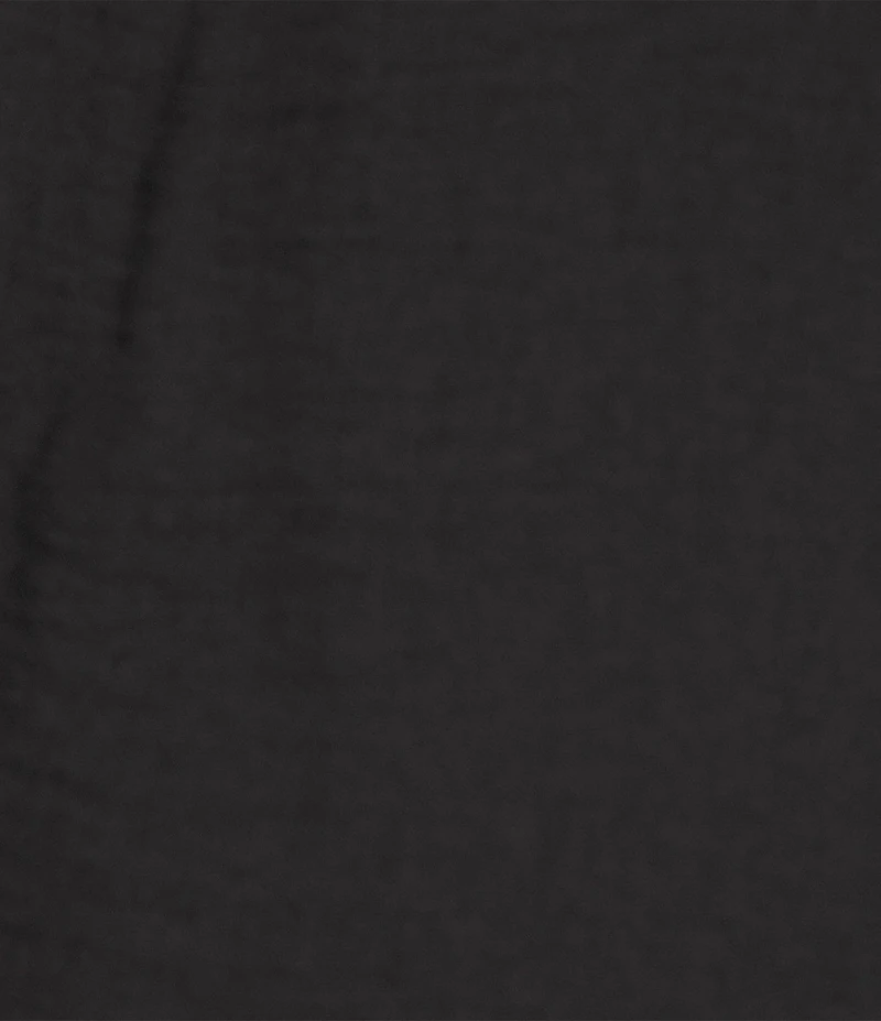 DKNY by Donna Karan Crinkle Roll Short Sleeve Crew Neck Top
