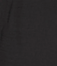 DKNY by Donna Karan Crinkle Roll Short Sleeve Crew Neck Top