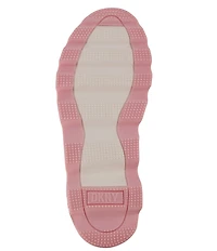 DKNY Girls' Stella Stretch Metallic Sandals (Youth)