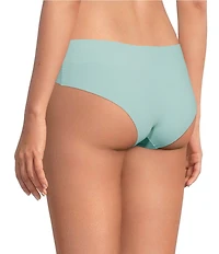 DKNY By Donna Karan Litewear Anywhere Hipster Mid Rise Seamless Panty 3-Pack