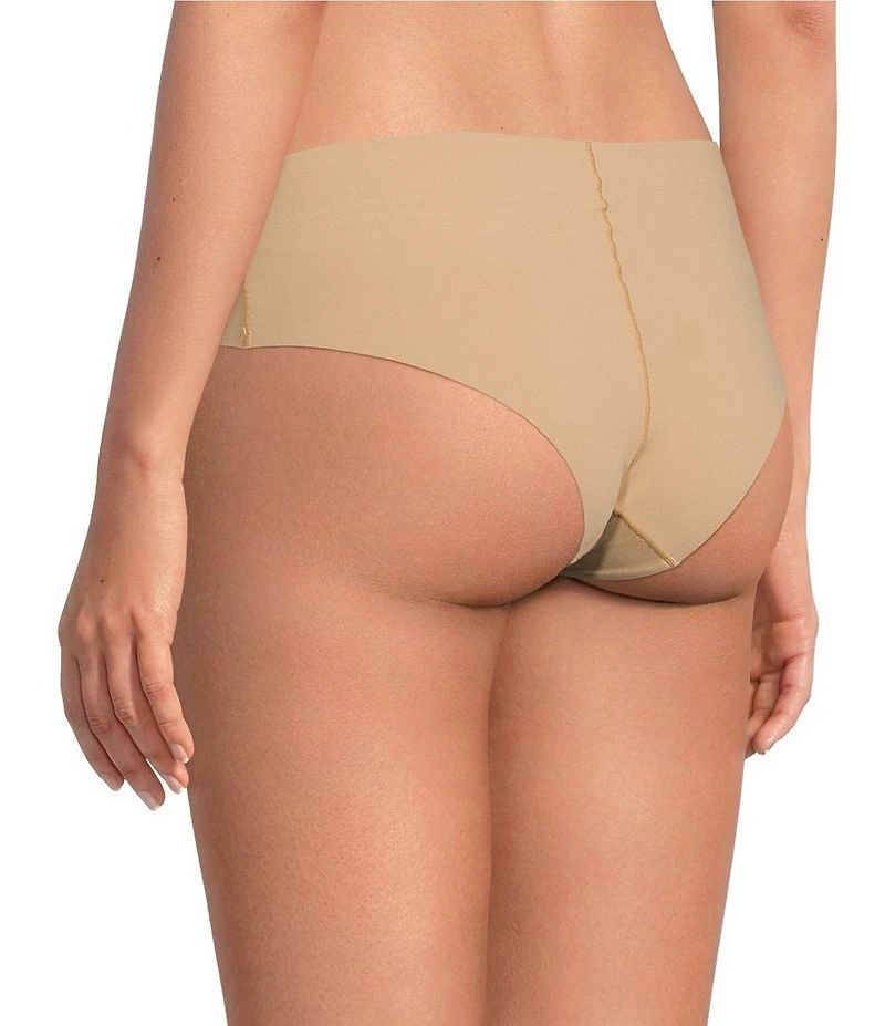 DKNY By Donna Karan Litewear Anywhere Hipster Mid Rise Seamless Panty 3-Pack