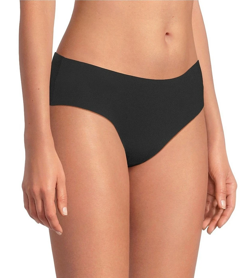 DKNY By Donna Karan Litewear Anywhere Hipster Mid Rise Seamless Panty 3-Pack