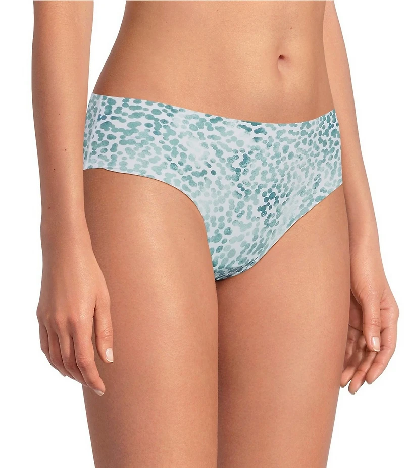 DKNY By Donna Karan Litewear Anywhere Hipster Mid Rise Seamless Panty 3-Pack