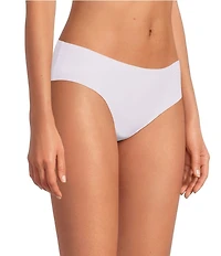 DKNY By Donna Karan Litewear Anywhere Hipster Mid Rise Seamless Panty 3-Pack