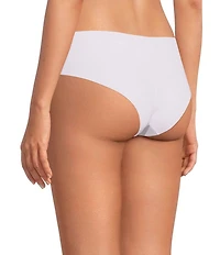 DKNY By Donna Karan Litewear Anywhere Hipster Mid Rise Seamless Panty 3-Pack