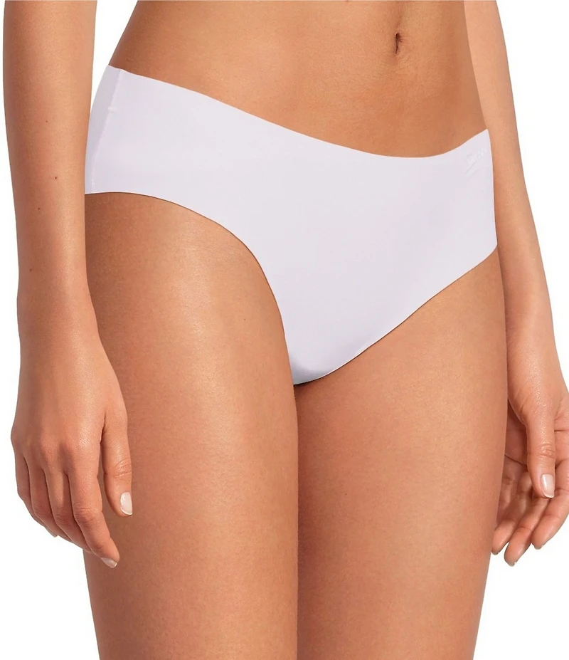 DKNY by Donna Karan Litewear Anywhere Hipster Mid Rise Seamless Panty 3-Pack