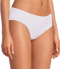 DKNY by Donna Karan Litewear Anywhere Hipster Mid Rise Seamless Panty 3-Pack