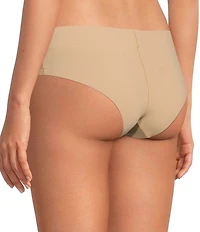 DKNY by Donna Karan Litewear Anywhere Hipster Mid Rise Seamless Panty 3-Pack