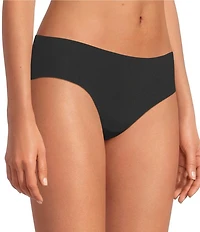 DKNY by Donna Karan Litewear Anywhere Hipster Mid Rise Seamless Panty 3-Pack