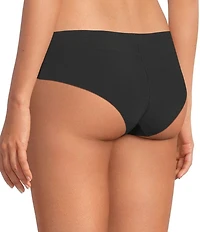 DKNY by Donna Karan Litewear Anywhere Hipster Mid Rise Seamless Panty 3-Pack