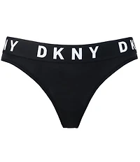 DKNY by Donna Karan Logo Bikini Panty