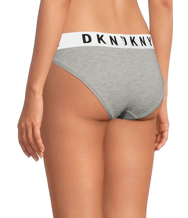 DKNY by Donna Karan Logo Bikini Panty