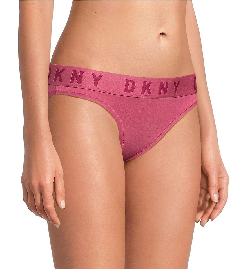 DKNY by Donna Karan Logo Bikini Panty