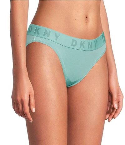 DKNY By Donna Karan Logo Bikini Panties