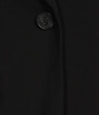 DKNY by Donna Karan Long Sleeve 1-Button Blazer