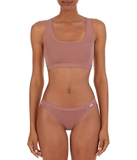 DKNY by Donna Karan Modal U-Back Super Soft Ribbed Bralette