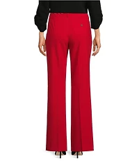 DKNY by Donna Karan Coordinating Modern Fit Flat Front Straight Leg Pant