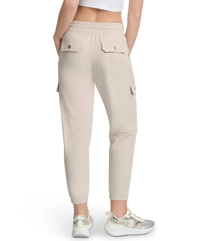 DKNY by Donna Karan Pull-On Cargo Jogger