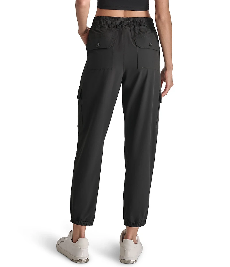 DKNY by Donna Karan Pull-On Cargo Jogger