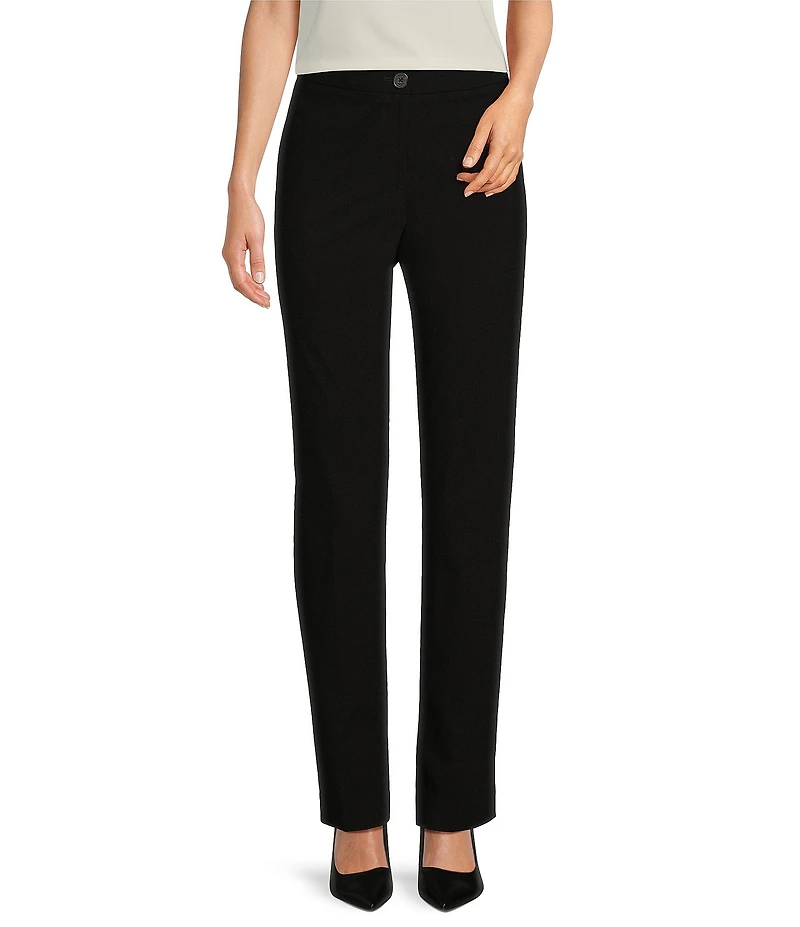 DKNY by Donna Karan Slim Ankle Trousers