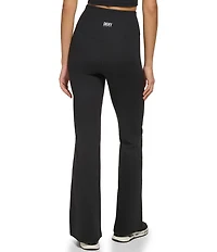 DKNY Sport by Donna Karan Balance High Waisted Flare Leg Leggings