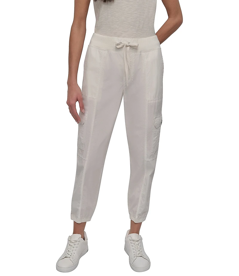 DKNY Sport by Donna Karan Cargo Jogger Pants