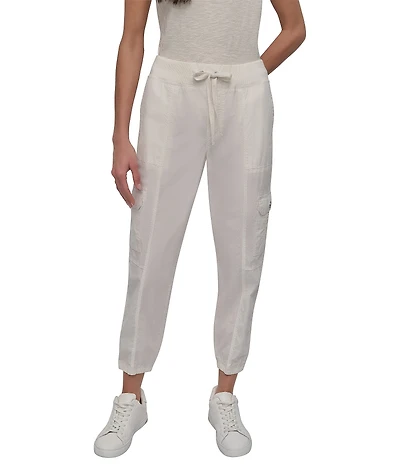 DKNY Sport by Donna Karan Cargo Jogger Pants