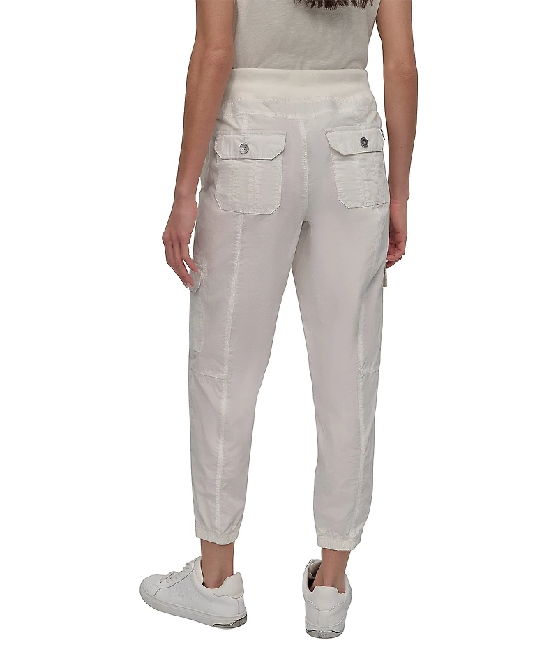 DKNY Sport by Donna Karan Cargo Jogger Pants