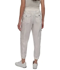 DKNY Sport by Donna Karan Cargo Jogger Pants