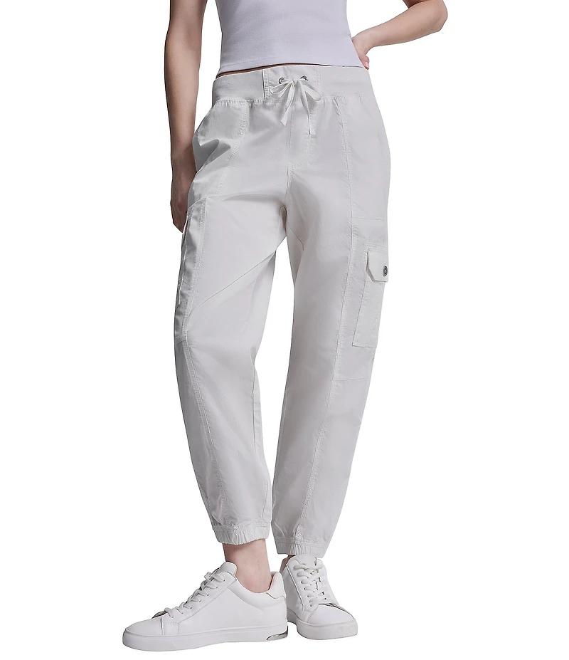DKNY Sport by Donna Karan Cargo Jogger Pants