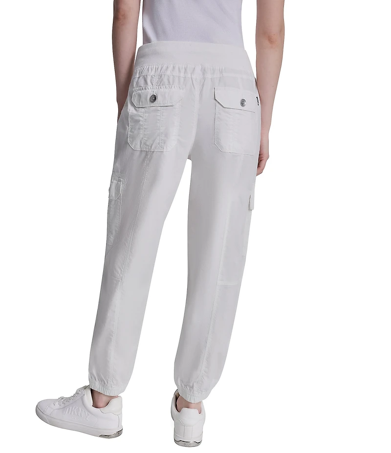 DKNY Sport by Donna Karan Cargo Jogger Pants