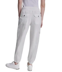 DKNY Sport by Donna Karan Cargo Jogger Pants
