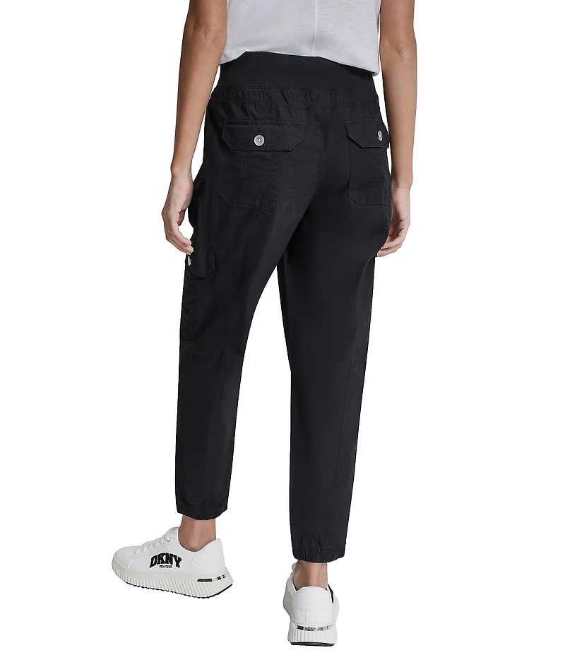 DKNY Sport by Donna Karan Cargo Jogger Pants