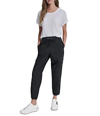 DKNY Sport by Donna Karan Cargo Jogger Pants