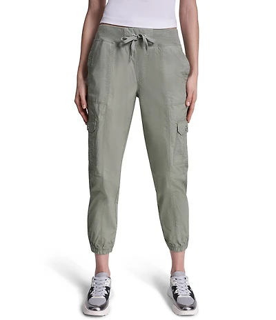DKNY Sport by Donna Karan Cargo Jogger Pants