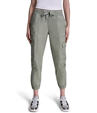 DKNY Sport by Donna Karan Cargo Jogger Pants