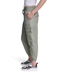 DKNY Sport by Donna Karan Cargo Jogger Pants